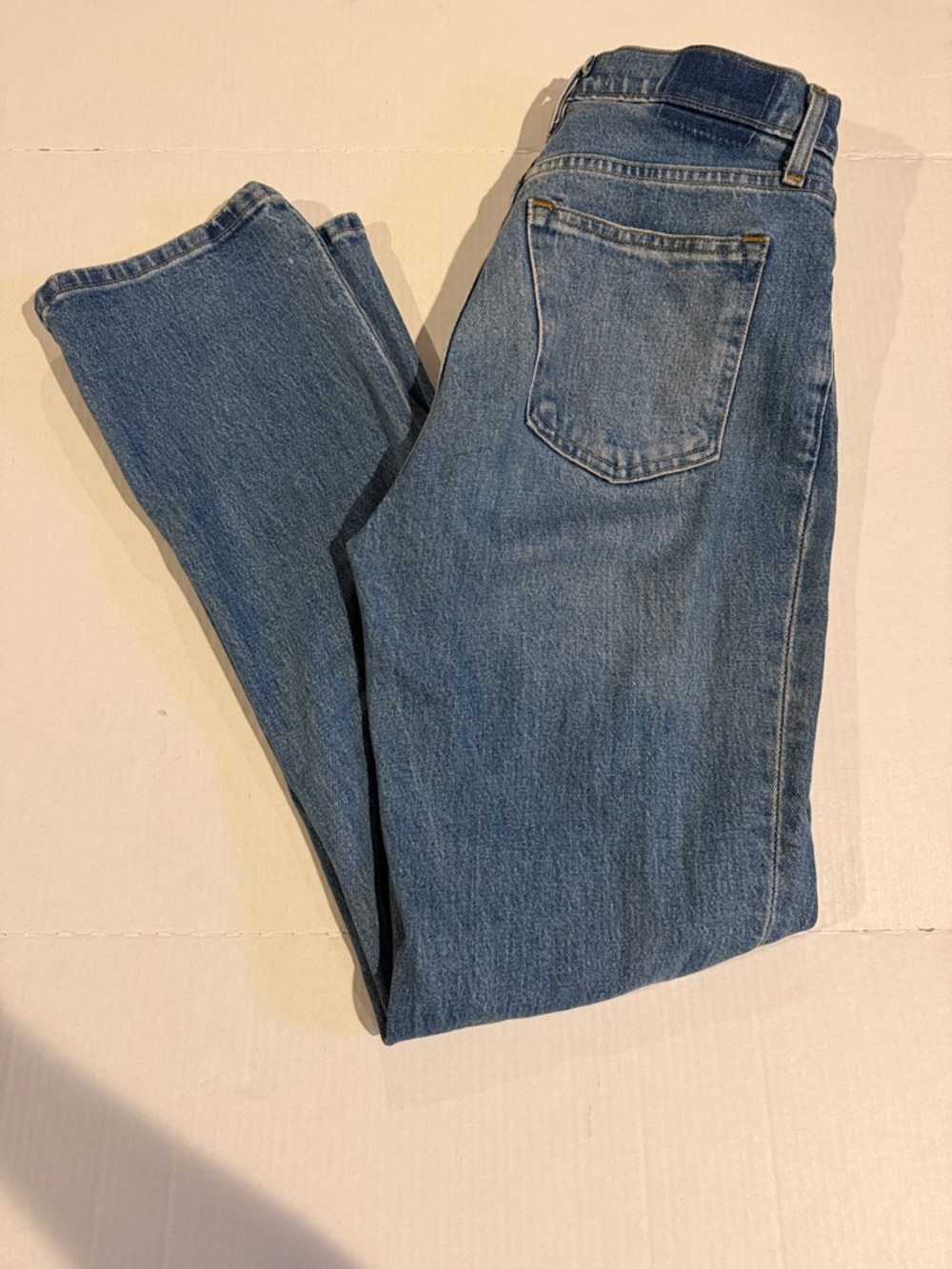 Abercrombie & Fitch Classic Blue Women's Jeans